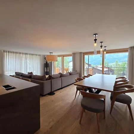Apartament Alphubel B23 *