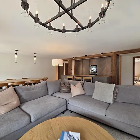 Alphubel B23 Apartament Saas-Fee