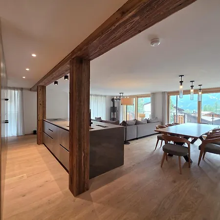 Alphubel B23 Apartament Saas-Fee