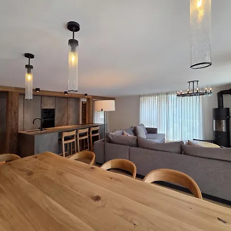 Alphubel B23 Apartament