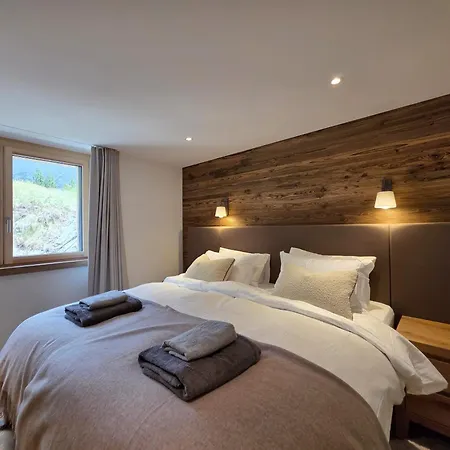 Alphubel B23 아파트 Saas Fee