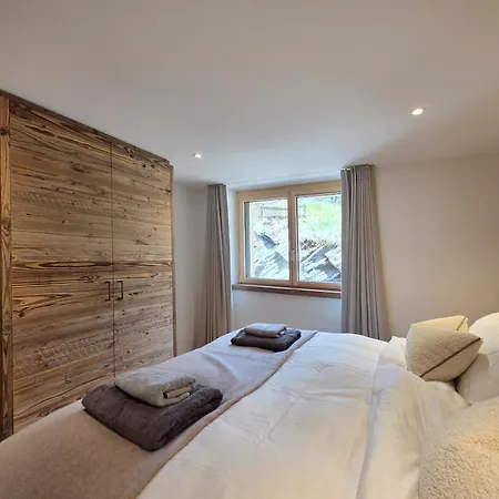 아파트 Alphubel B23 Saas Fee