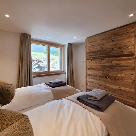 Apartament Alphubel B23 Saas-Fee