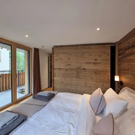 Alphubel B23 Apartament Saas-Fee