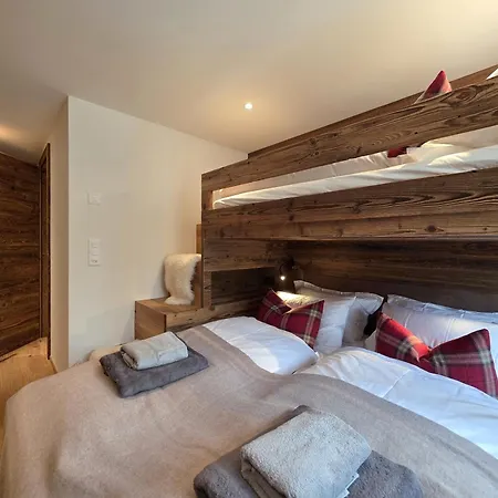 Apartament Alphubel B23