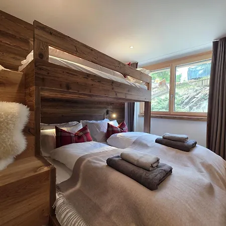 Apartament Alphubel B23 Saas-Fee